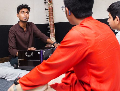 Hindustani Classical music classes